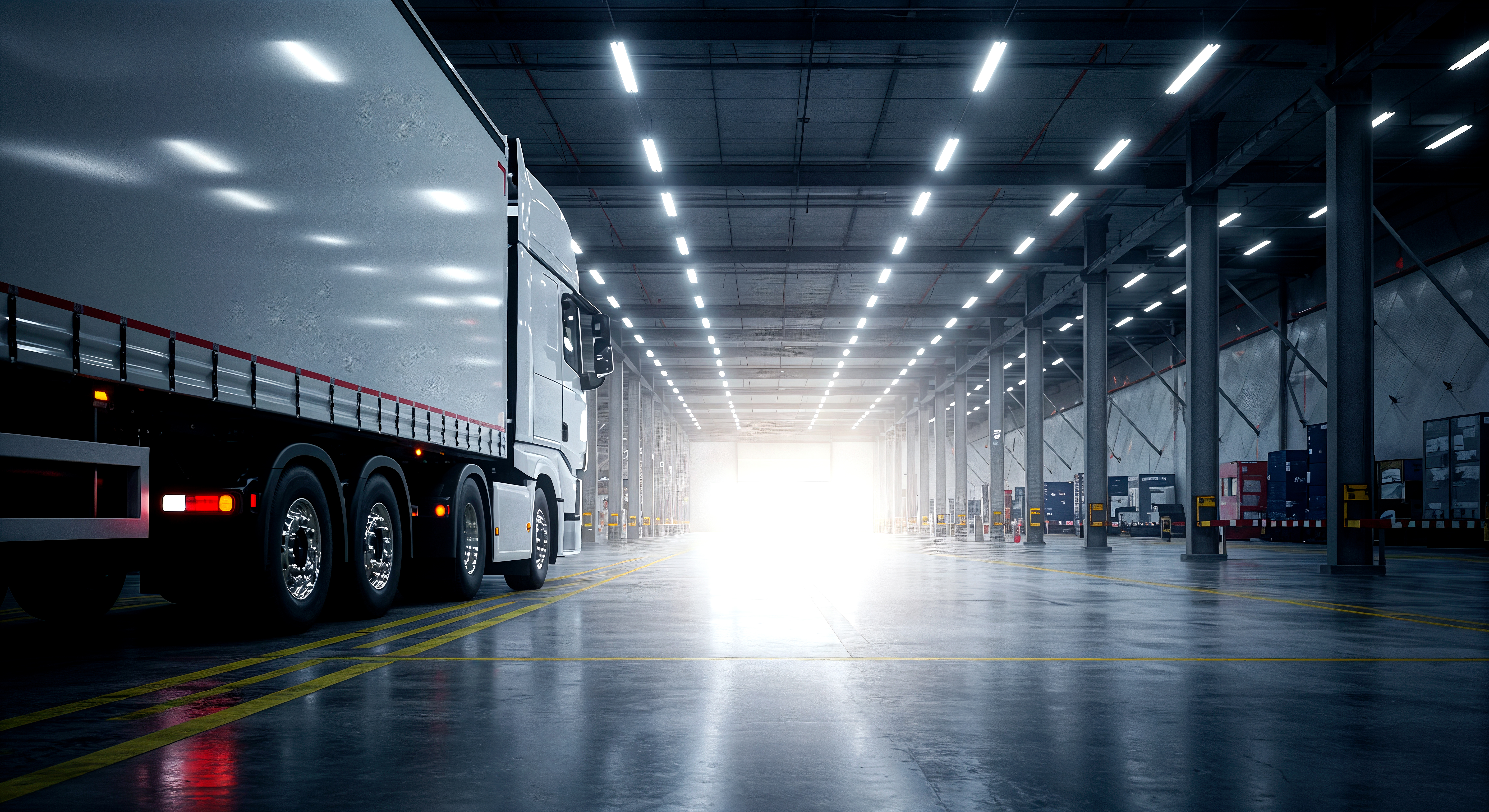 Centro de Distribuição Principal